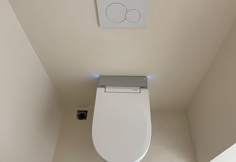 微水泥衛(wèi)生間應用案例